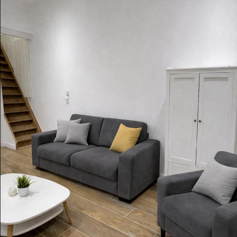 Tour Eiffel Chateau Montparnasse - Apartment mit 1 Schlafzimmer - 2