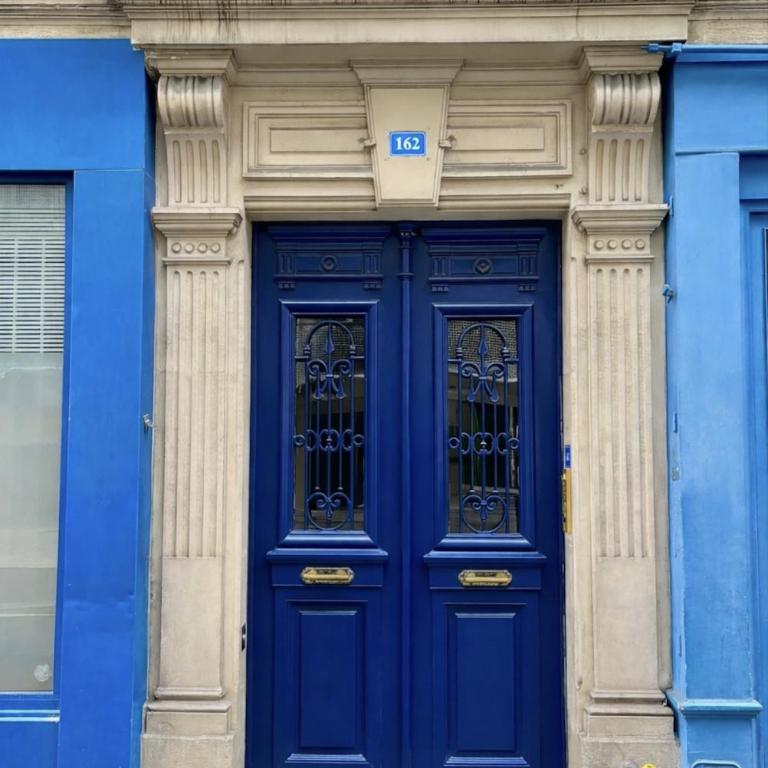 Tour Eiffel Chateau Montparnasse - Apartment mit 1 Schlafzimmer - 7
