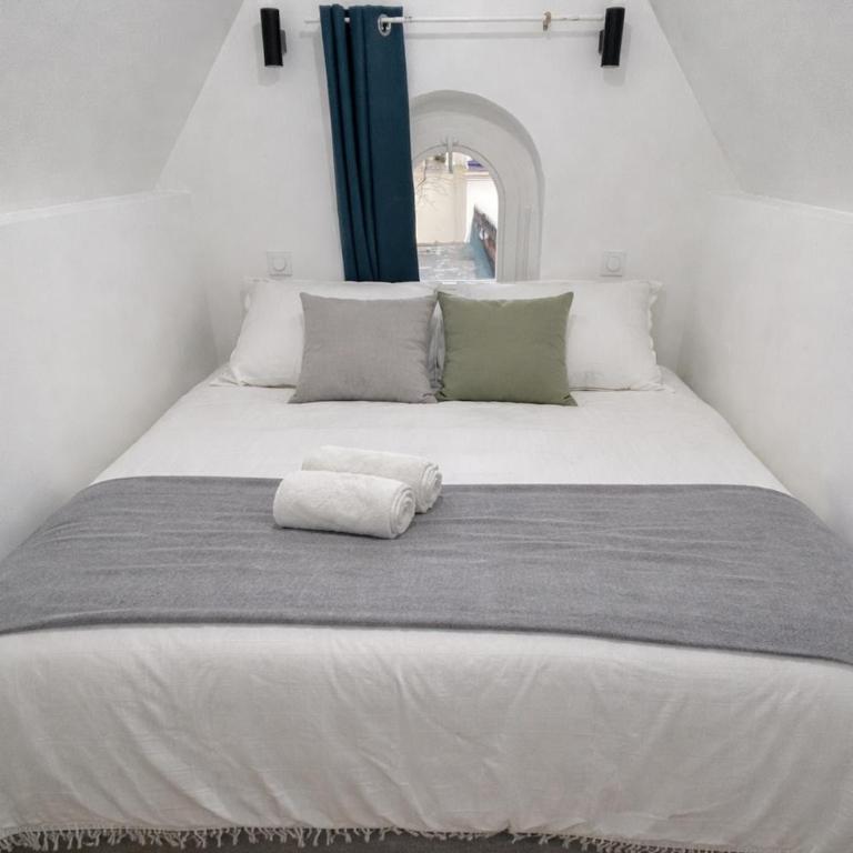 Tour Eiffel Chateau Montparnasse - Apartment mit 1 Schlafzimmer - 1