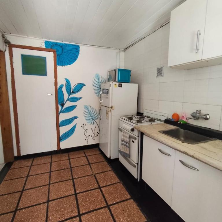 Casa Higuera - Casa con 1 dormitorio - 6