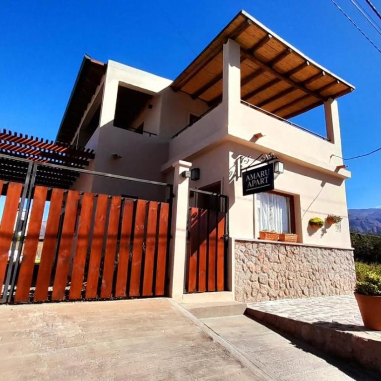 Amaru Apart - Dúplex - 1