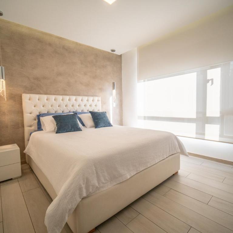 Exclusiva suite piso 16 con vista - One-Bedroom Apartment - 5