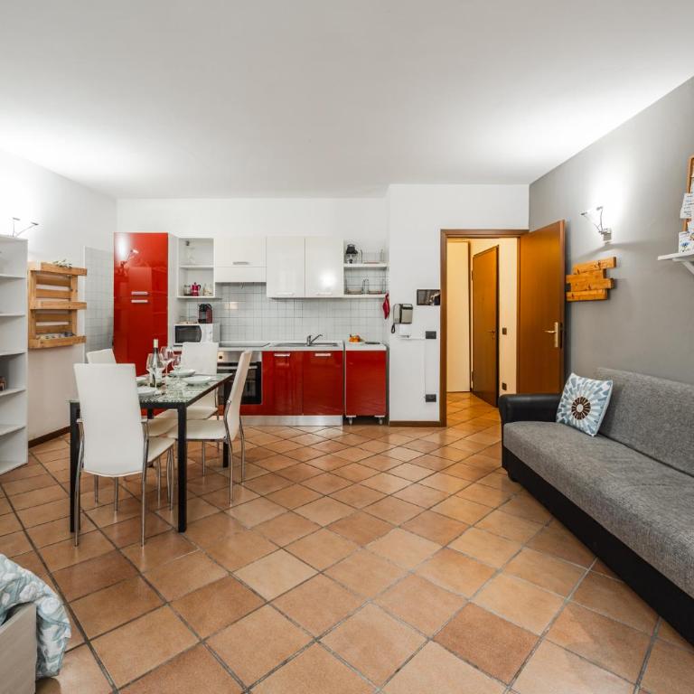 Riverwalk al Castello up to 3 people - Appartamento con 1 Camera da Letto - 19