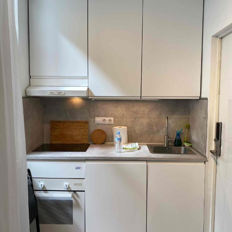 Interior Studio Serviced Apartment - Apartamento Superior - 11