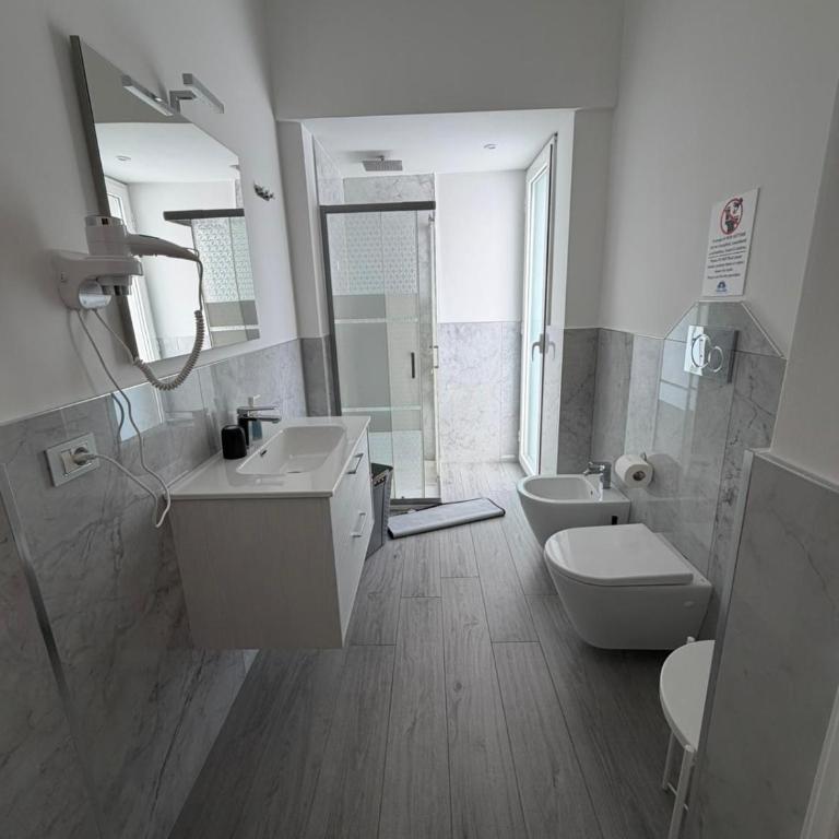 Giufra - Quadruple Room - 4