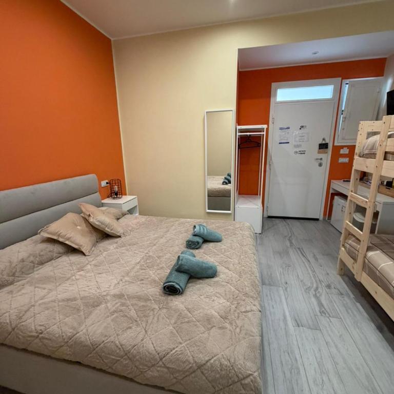 Giufra - Quadruple Room - 5