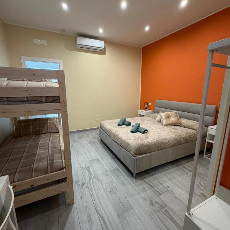 Giufra - Quadruple Room - 6