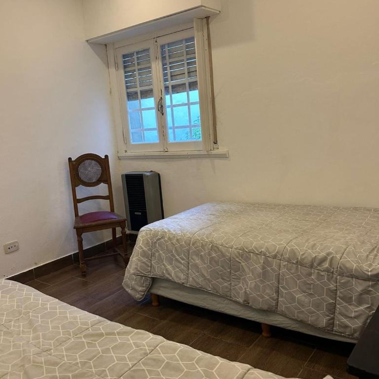 Departamento 3 ambientes, Zona Chauvin - Two-Bedroom Apartment - 5