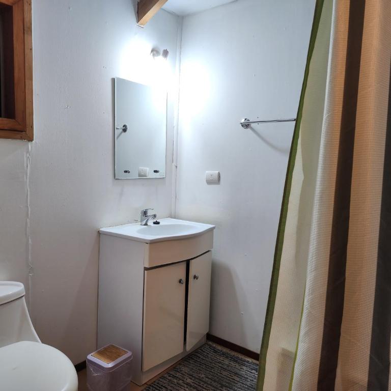 Amplia casa 4 dormitorios 8 personas a 3 cuadras de Ohiggins - One-Bedroom Apartment - 4