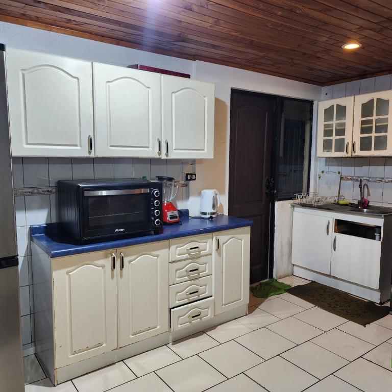 Amplia casa 4 dormitorios 8 personas a 3 cuadras de Ohiggins - One-Bedroom Apartment - 5