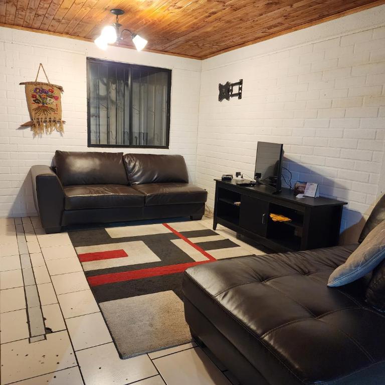 Amplia casa 4 dormitorios 8 personas a 3 cuadras de Ohiggins - One-Bedroom Apartment - 12