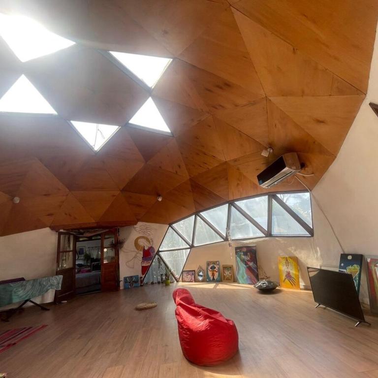 Eco Sacred Geometry Dome Conscious Experience - Casa de 2 dormitorios - 1