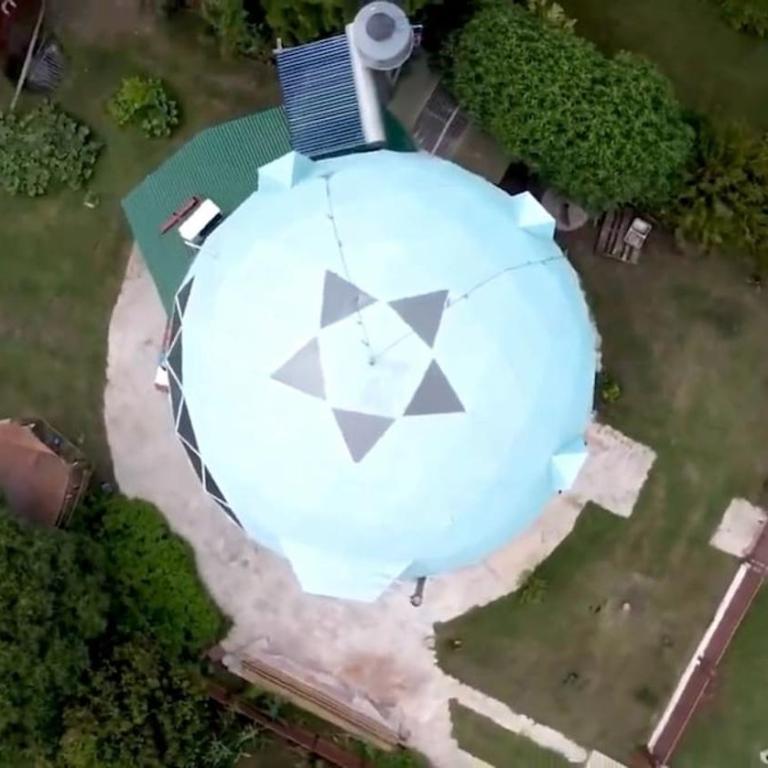 Eco Sacred Geometry Dome Conscious Experience - Casa de 2 dormitorios - 4