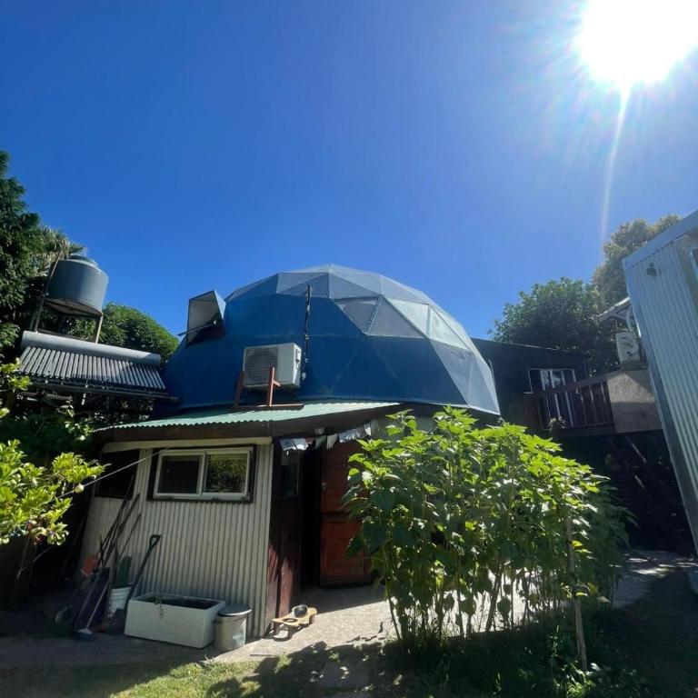 Eco Sacred Geometry Dome Conscious Experience - Casa de 2 dormitorios - 8