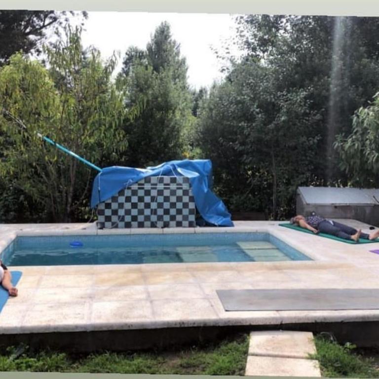 Eco Sacred Geometry Dome Conscious Experience - Casa de 2 dormitorios - 16