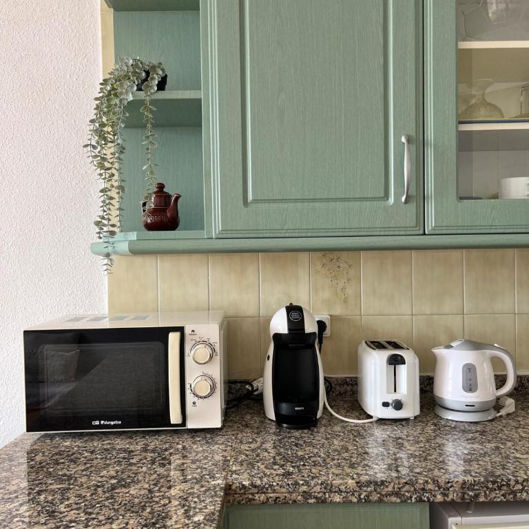 3 minute walk to the beach - Apartamento de 1 dormitorio - 8