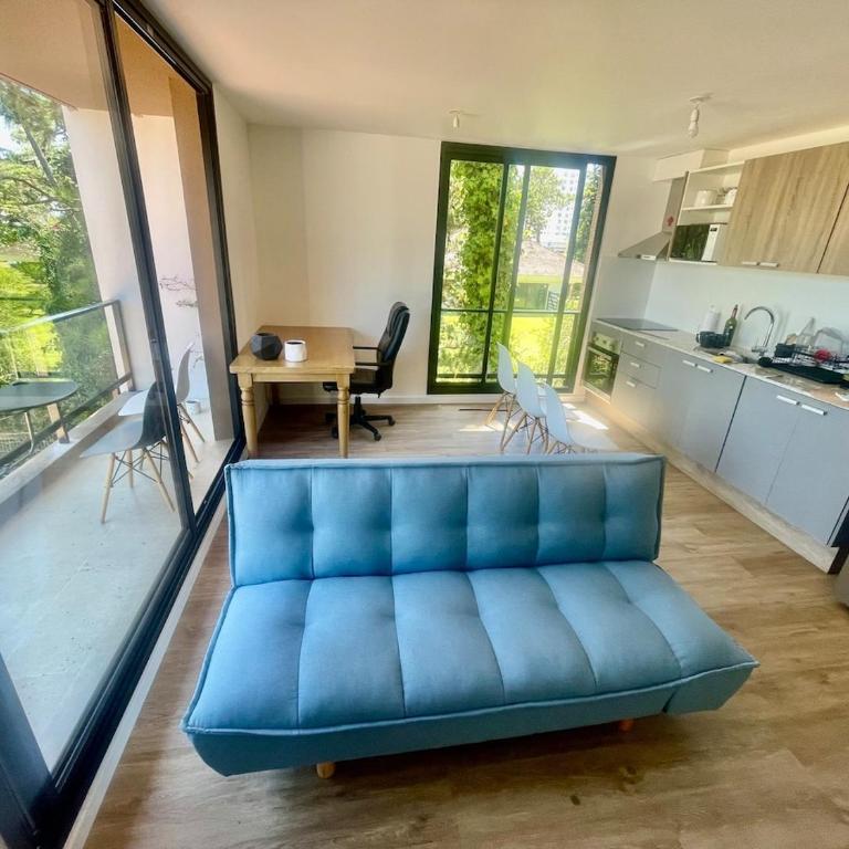 Cozy and bright, close to PuntaShopping - Apartamento de 1 dormitorio - 26