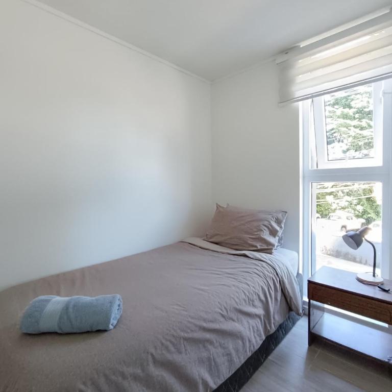 Departamento full equipado en Smart Isla Teja - Two-Bedroom Apartment - 4