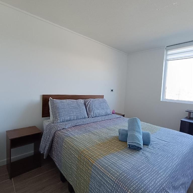 Departamento full equipado en Smart Isla Teja - Two-Bedroom Apartment - 6