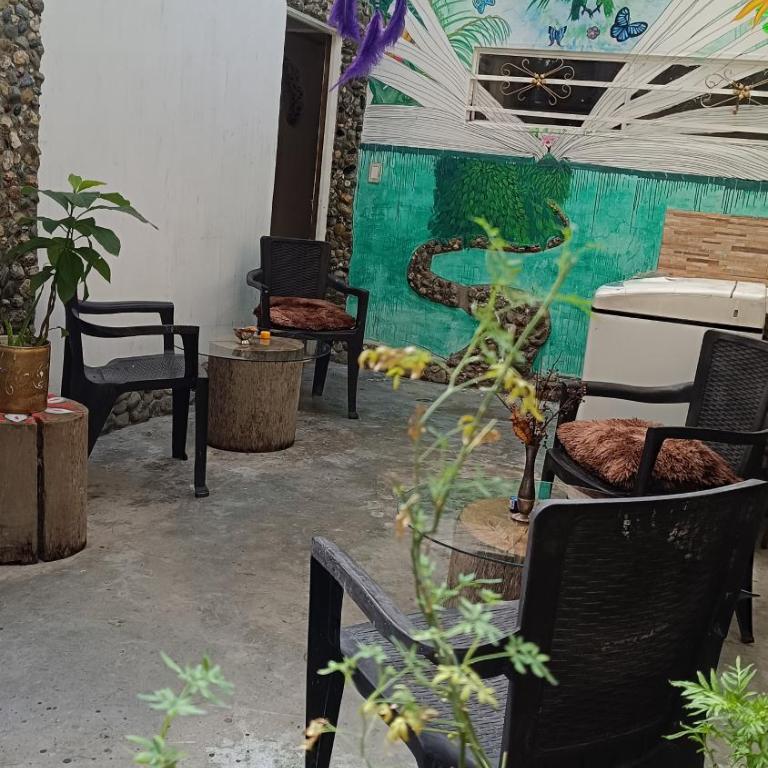 Casa Rio de Cristal - Two-Bedroom House - 15