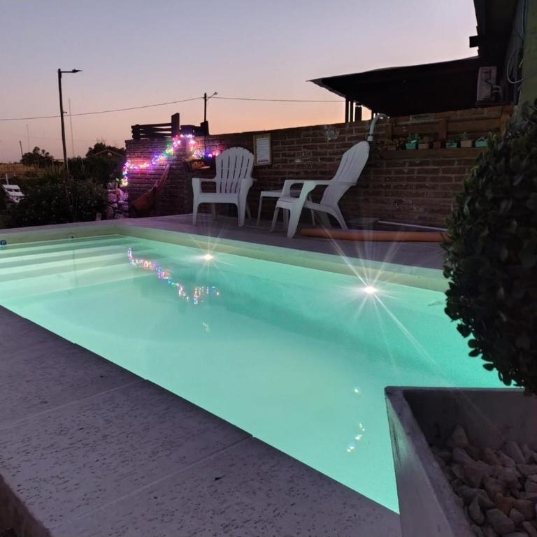 El Rancho de Crismar - One-Bedroom Apartment - 12