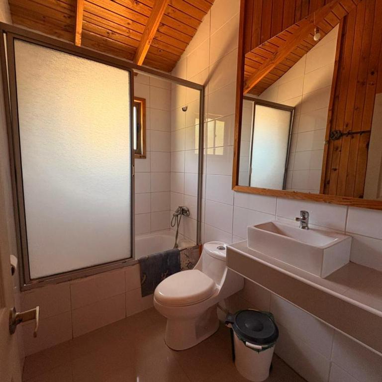Cabaña Pichidangui - Two-Bedroom House - 7