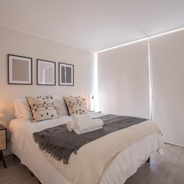 Unwind in a Prime Location by Costanera Center - Apartment - 3