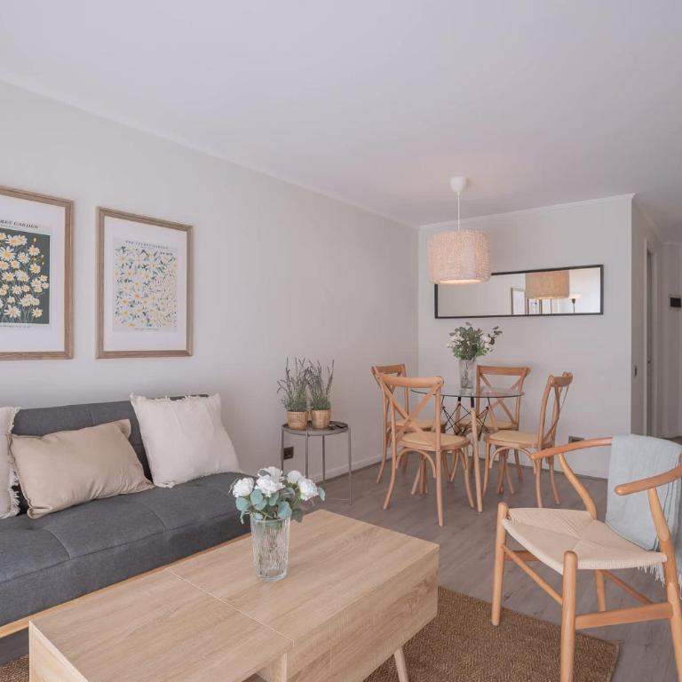 Unwind in a Prime Location by Costanera Center - Apartment - 11