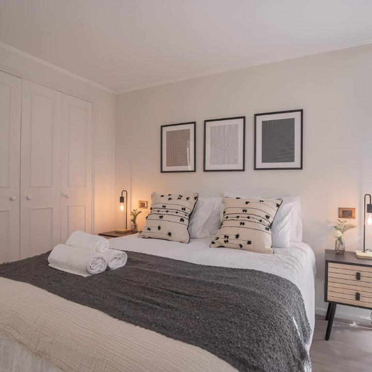 Unwind in a Prime Location by Costanera Center - Apartment - 18