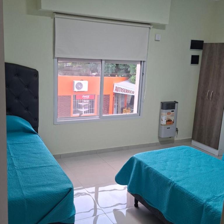 Departamento x dia punta alta - Two-Bedroom Loft Apartment - 5