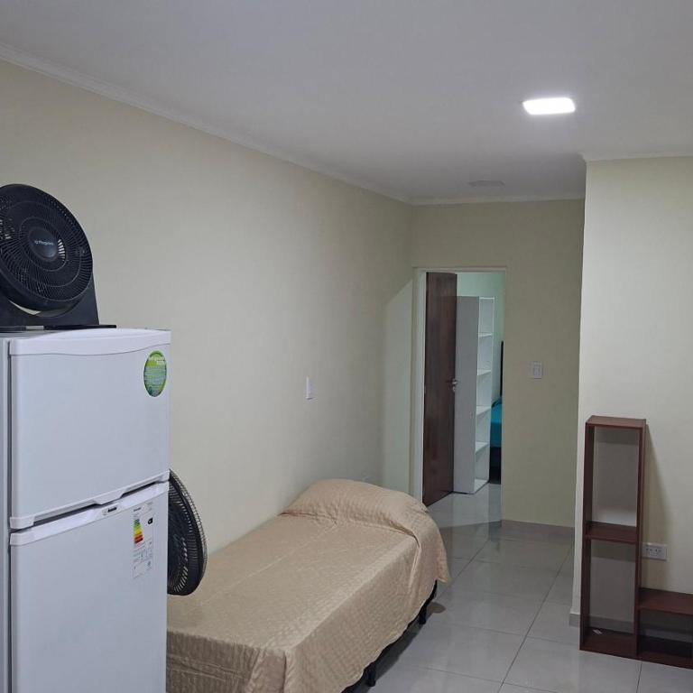 Departamento x dia punta alta - Two-Bedroom Loft Apartment - 4