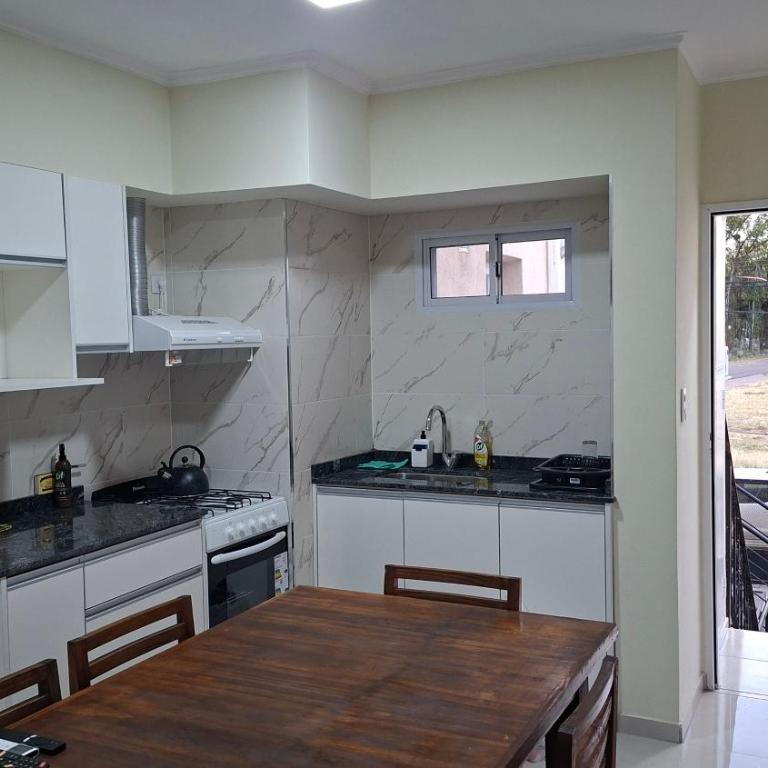 Departamento x dia punta alta - Two-Bedroom Loft Apartment - 1