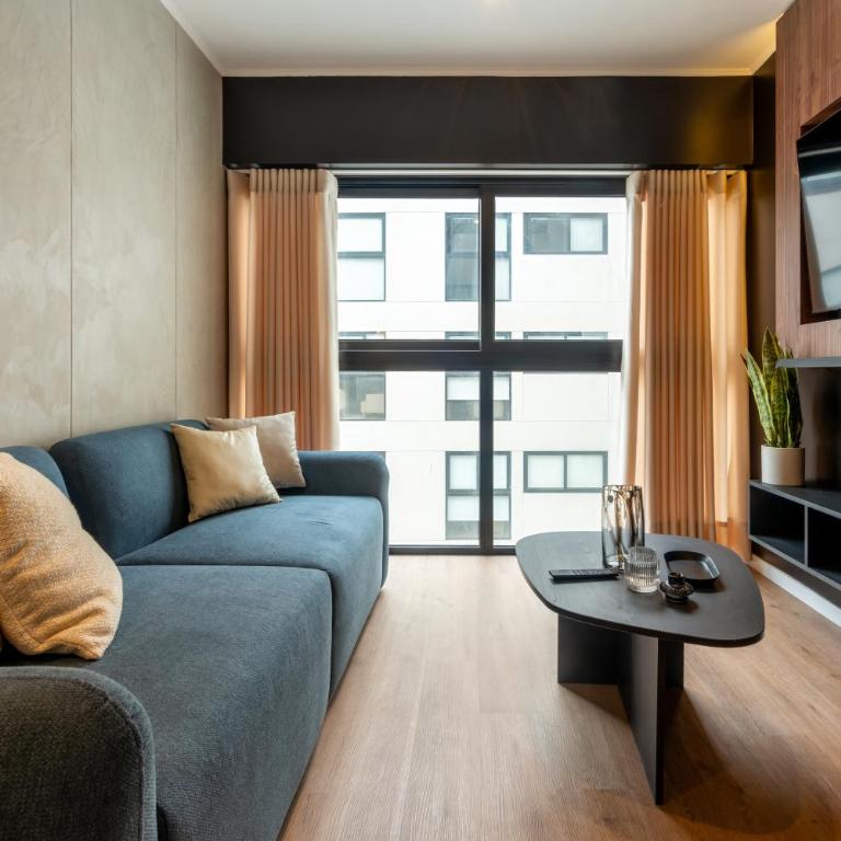 Arrieta 271 Collection by Geko - One-Bedroom Apartment with Balcony - 12