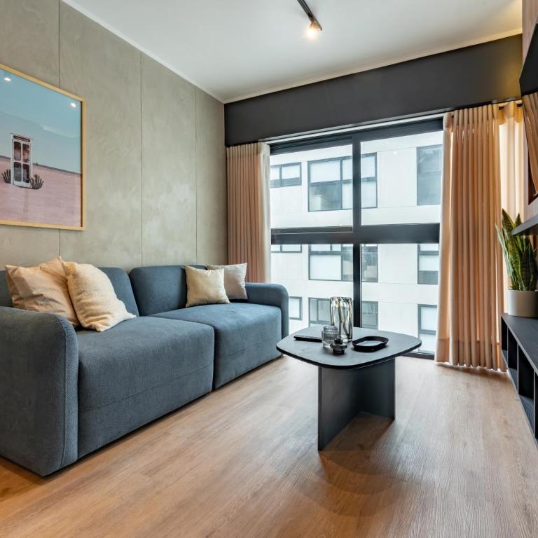 Arrieta 271 Collection by Geko - One-Bedroom Apartment with Balcony - 11
