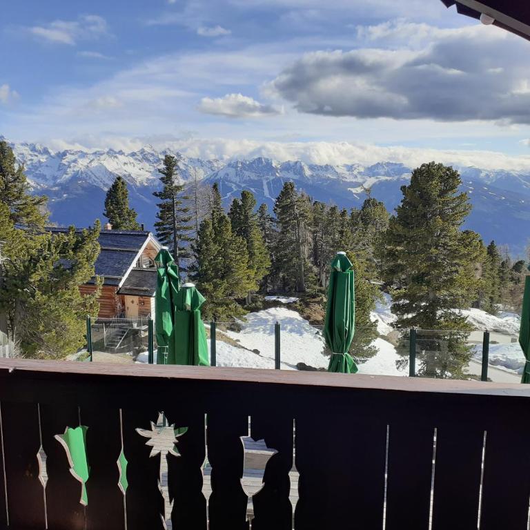 Steinerhaus Berggasthof - Doppelzimmer mit Balkon - 3