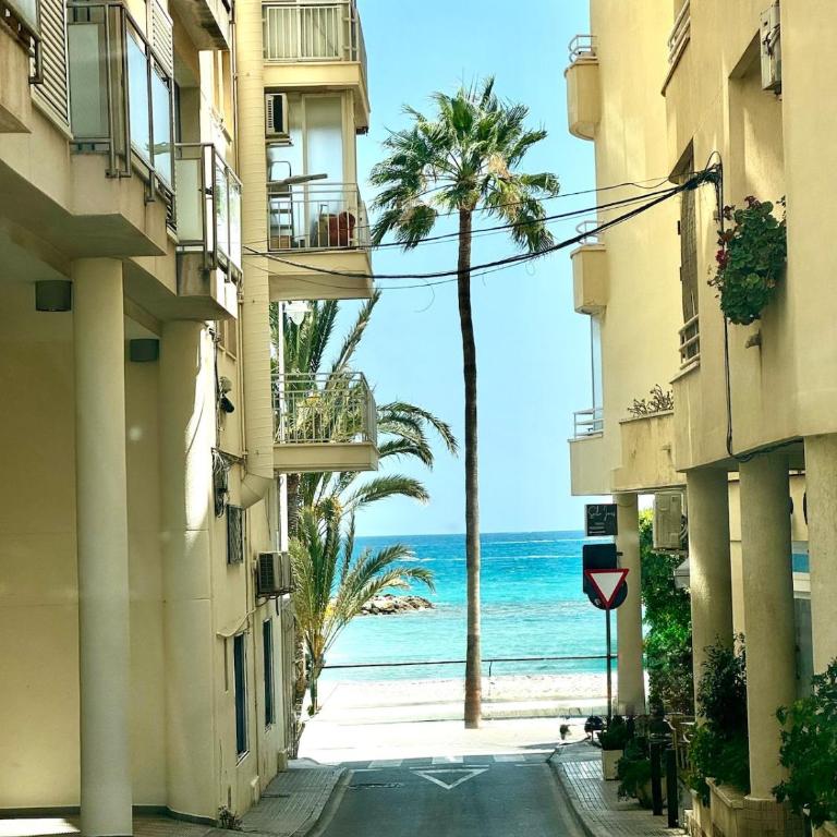 Apartment in Altea right next to the best beach - Apartamento Deluxe de 2 dormitorios - 28