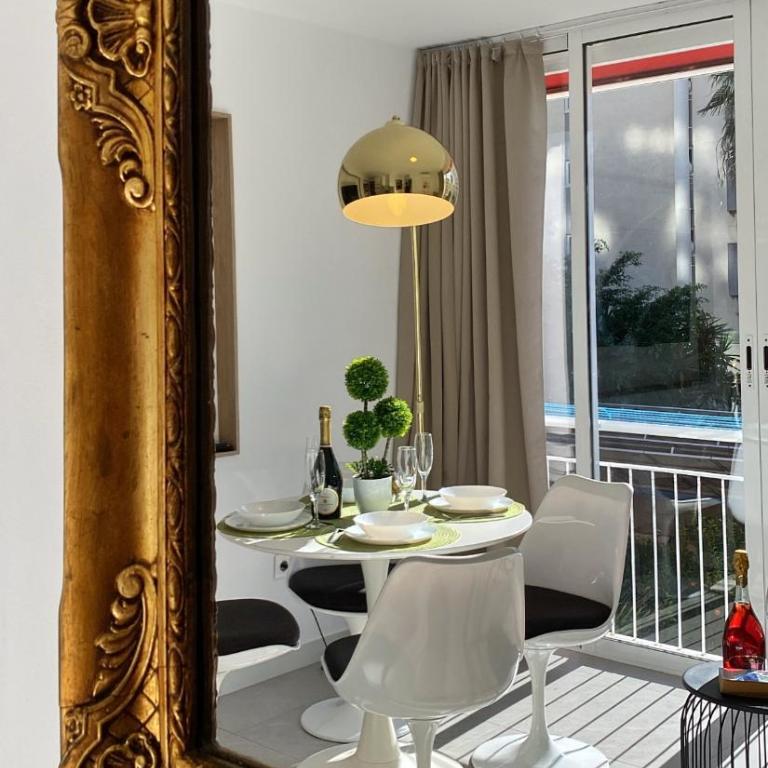 ROYMAR 14 Playa Levante Benidorm Parking Gratis WiFi 4 Personas - Two-Bedroom Apartment - 24