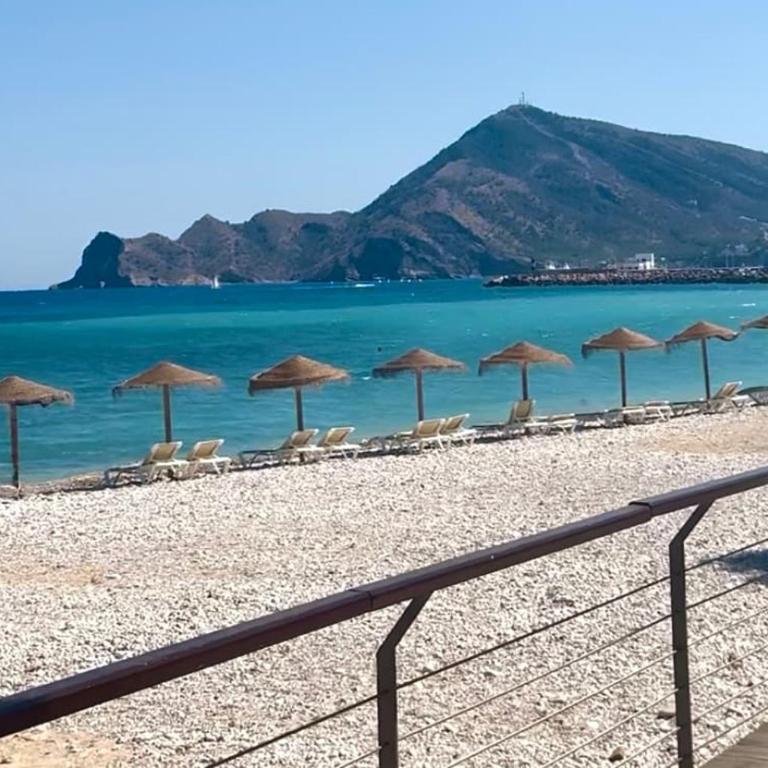 Apartment in Altea right next to the best beach - Apartamento Deluxe de 2 dormitorios - 31