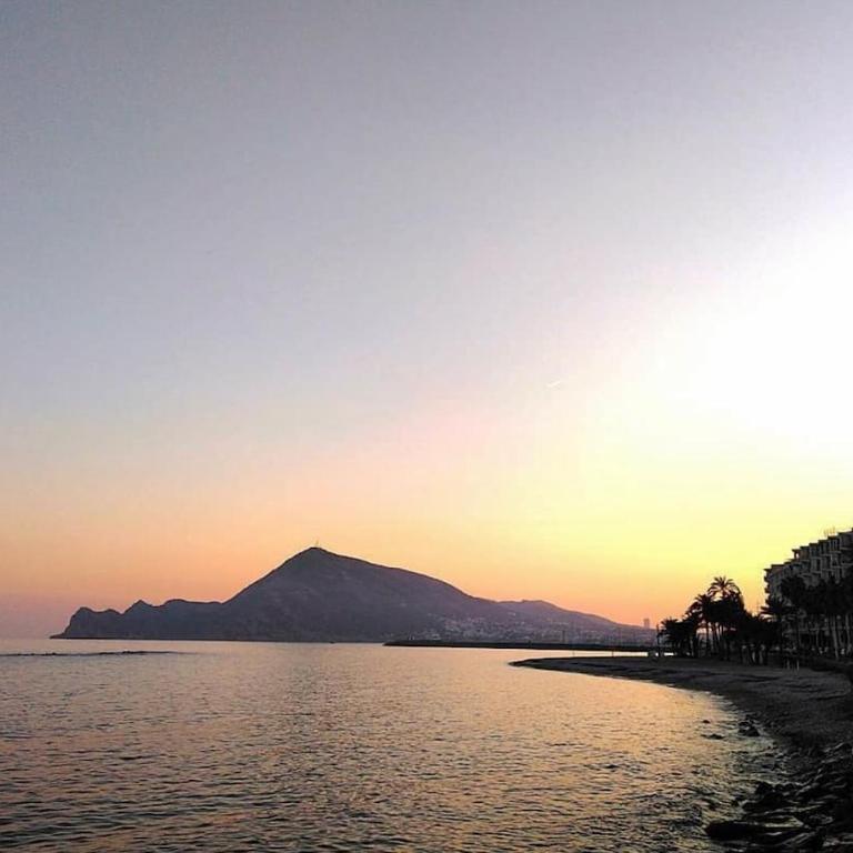 Apartment in Altea right next to the best beach - Apartamento Deluxe de 2 dormitorios - 17