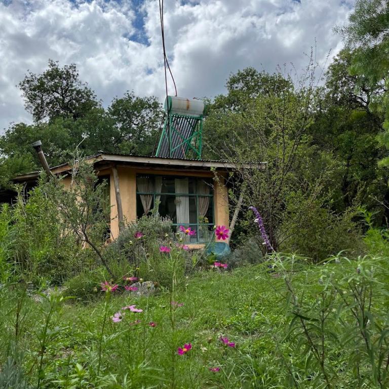 Cosmika, eco casa de montaña - Casa con 1 dormitorio - 76