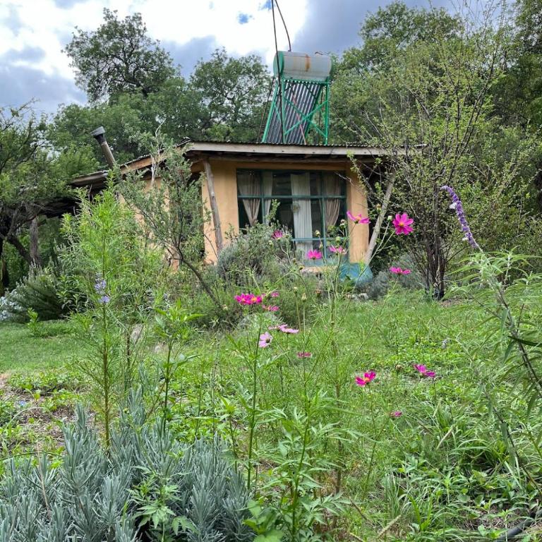 Cosmika, eco casa de montaña - Casa con 1 dormitorio - 75
