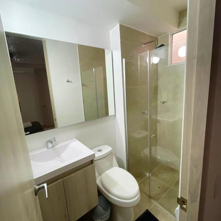 Cartagena Playa Muralla Apartment - Apartamento de 1 dormitorio - 8