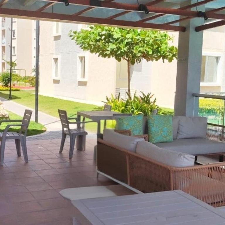 Cartagena Playa Muralla Apartment - Apartamento de 1 dormitorio - 11