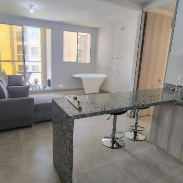 Cartagena Playa Muralla Apartment - Apartamento de 1 dormitorio - 13