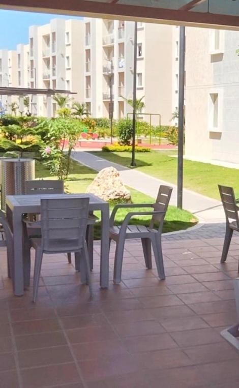 Cartagena Playa Muralla Apartment - Apartamento de 1 dormitorio - 15