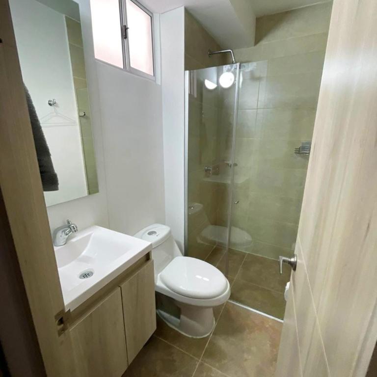 Cartagena Playa Muralla Apartment - Apartamento de 1 dormitorio - 20