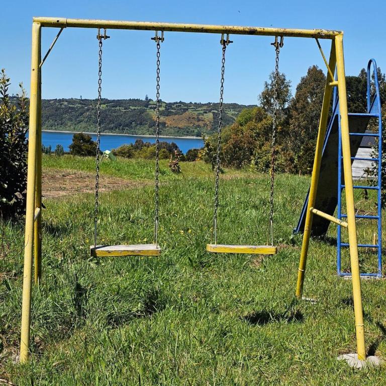 Waiwén Casa Chilota - Three-Bedroom House - 4