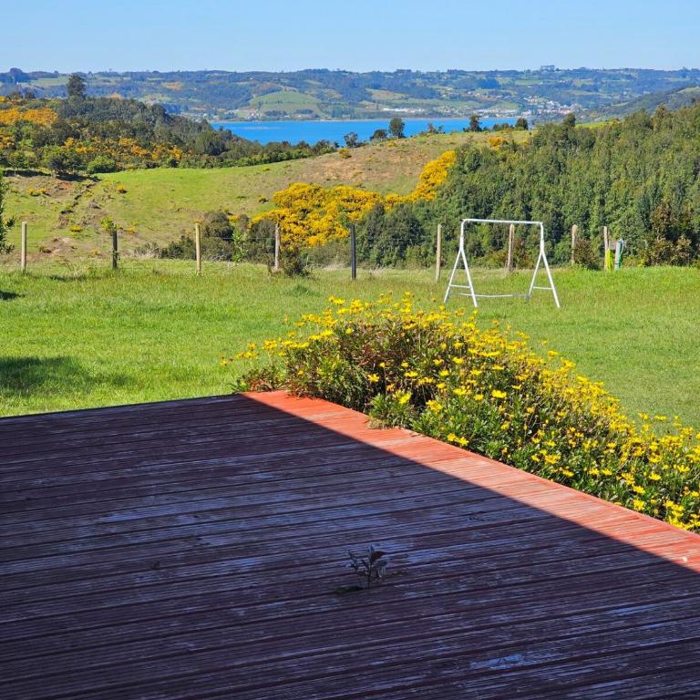 Waiwén Casa Chilota - Three-Bedroom House - 10