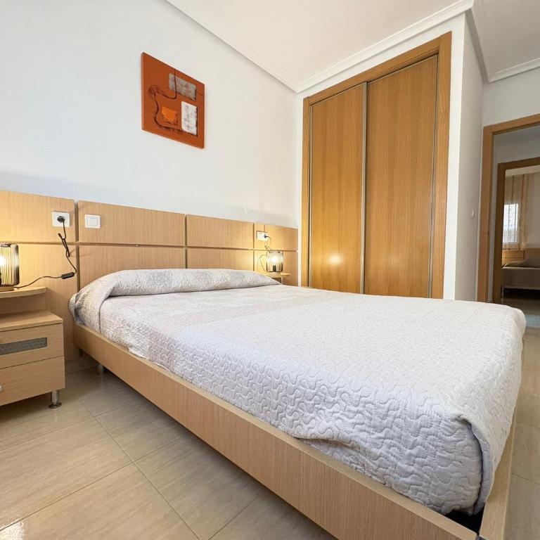 ACV - Costa Azahar I-2ª Linea Planta 2 Norte - Apartamento de 2 dormitorios - 19