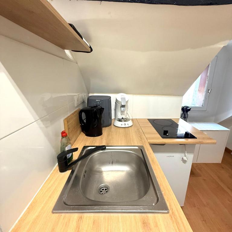 Le Marais Réaumur Charlot - Appartement 1 Chambre - 4